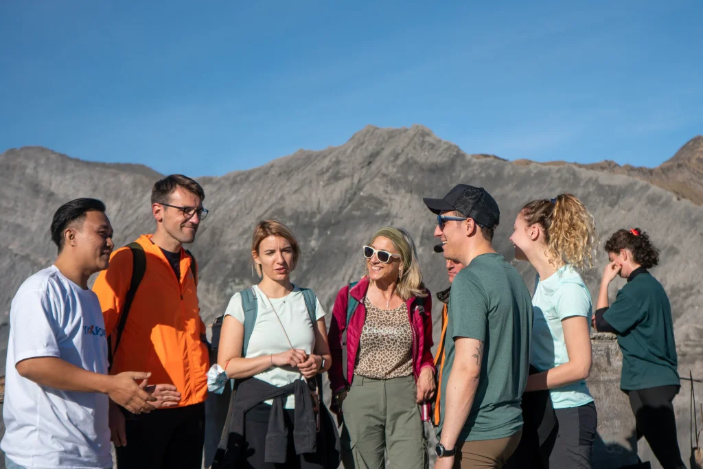 malang attraction bromo sunrise tour