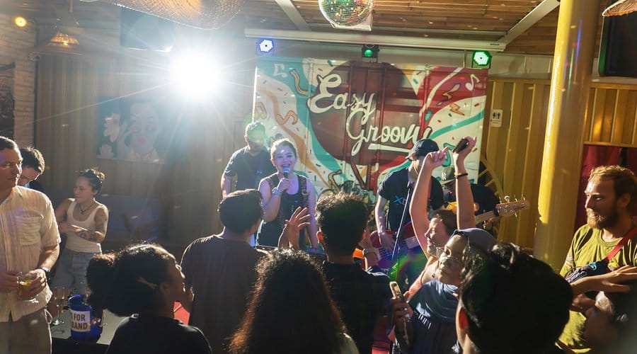 5 Best Bar in Prawirotaman Street Yogyakarta live music every weekend
