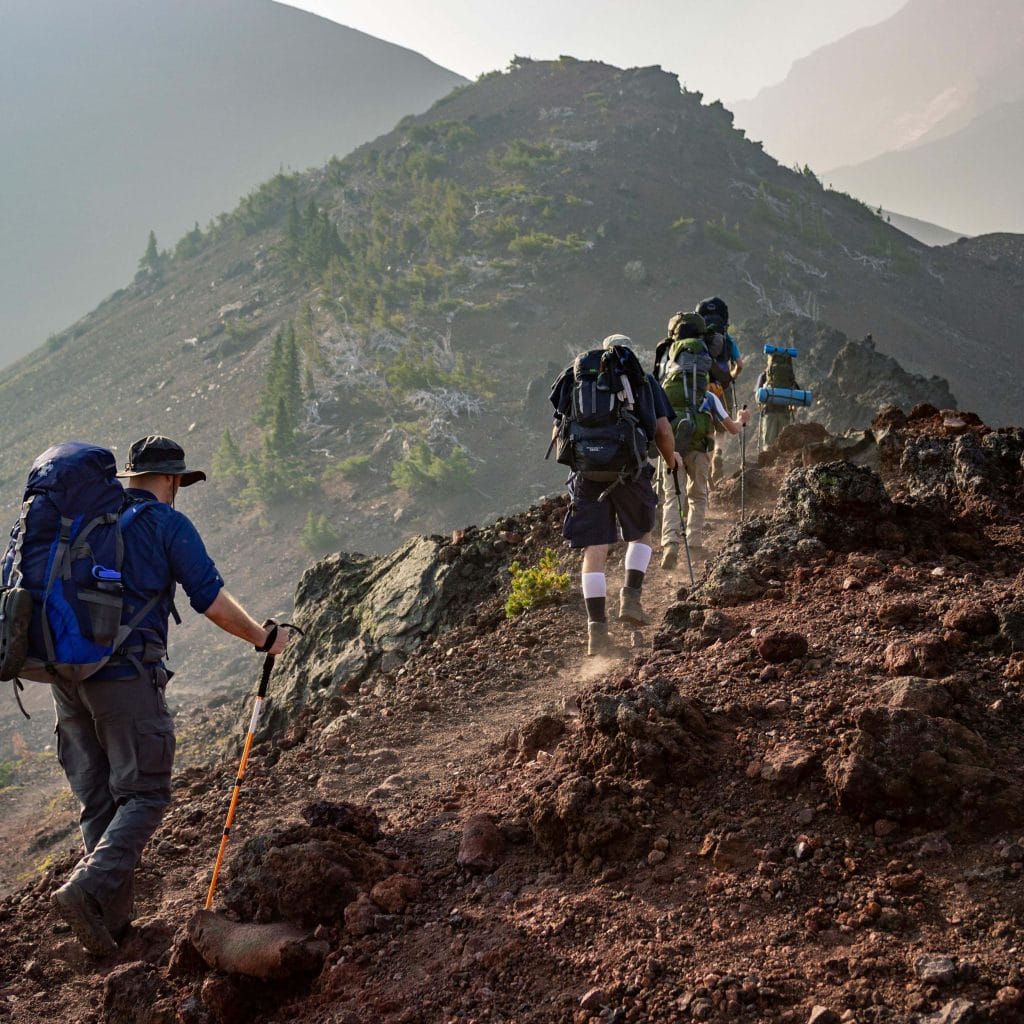 Java Travel Categories Hiking